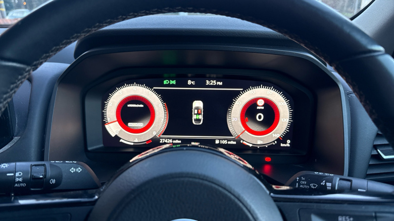 Nissan Qashqai 1.3 DiG-T MH 158 N-Connecta 5dr Petrol Hatchback